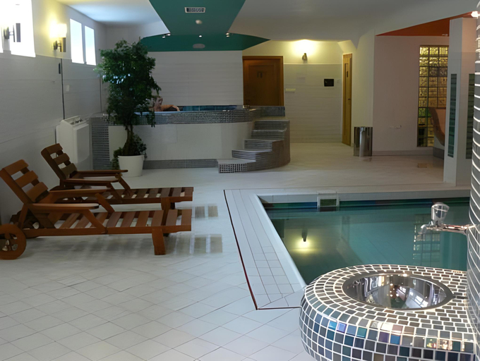 Sport & Beauty 2, Hotel Marlene, Cadca