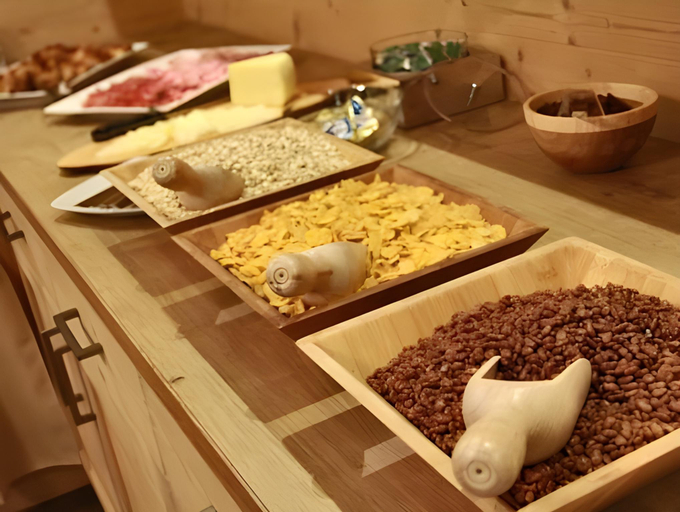 Food & Drinks 5, B&B La Tranquillite, Bolzano