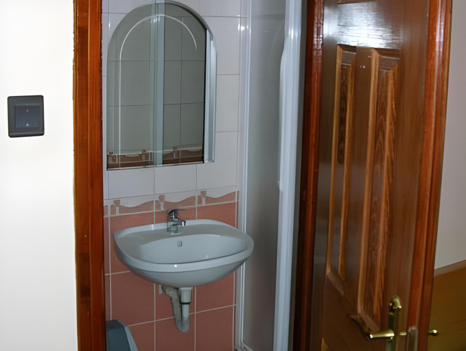 Bathroom 3, Rozsakert Panzio, Nyíregyháza