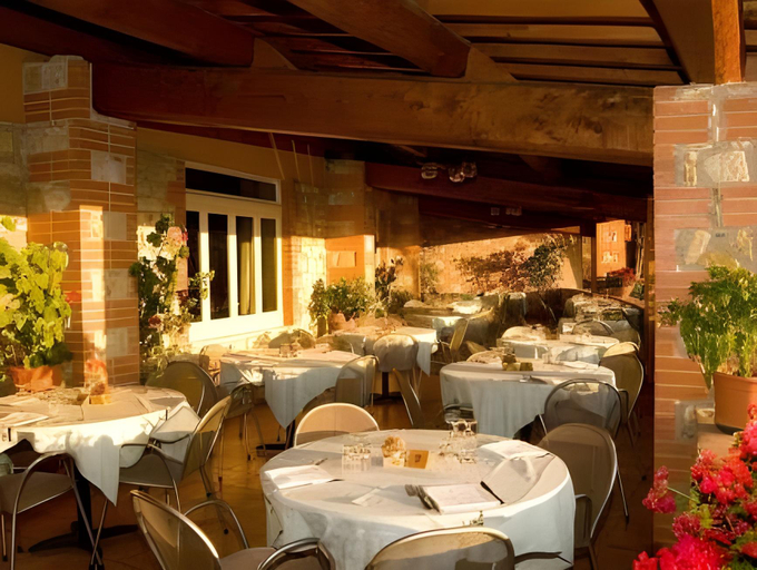 Food & Drinks 3, Hotel Ristorante Il Gabbiano, Perugia