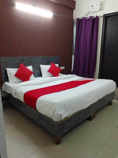 Bedroom 5, Hotel Raas Ramayana, Lucknow
