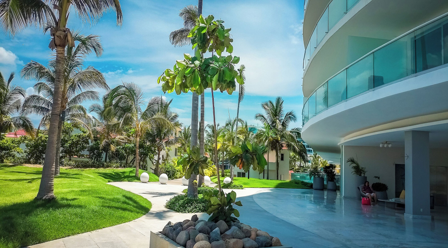 Exterior & Views, Condo Maritima 9U by Kivoya, Compostela