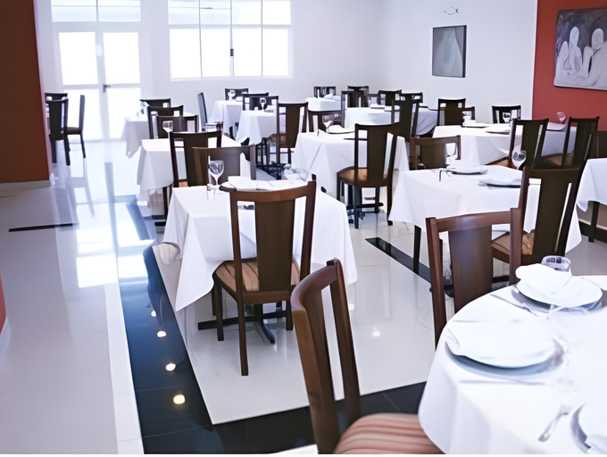 Food & Drinks 5, Diamond Hotel, Cianorte