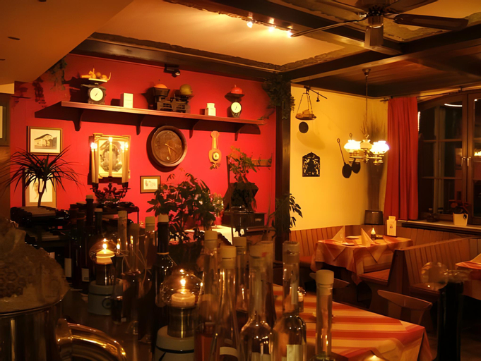 Food & Drinks 4, Hotel zur Moselbrucke, Trier-Saarburg