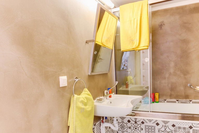 Bathroom 4, Horizon Villa Likotinara, Crete