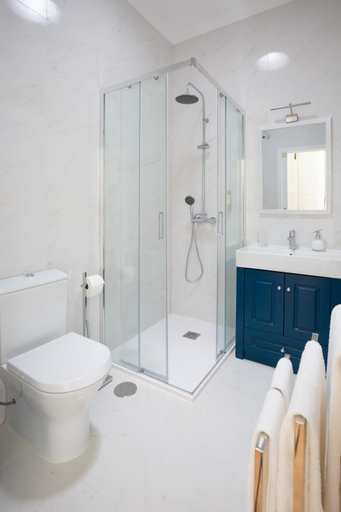 Bathroom 3, Casa D'Oliveira, Aveiro