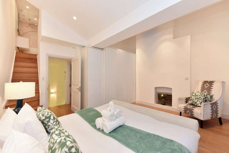 Bedroom 3, London Choice - Knightsbridge - Harrod's, London