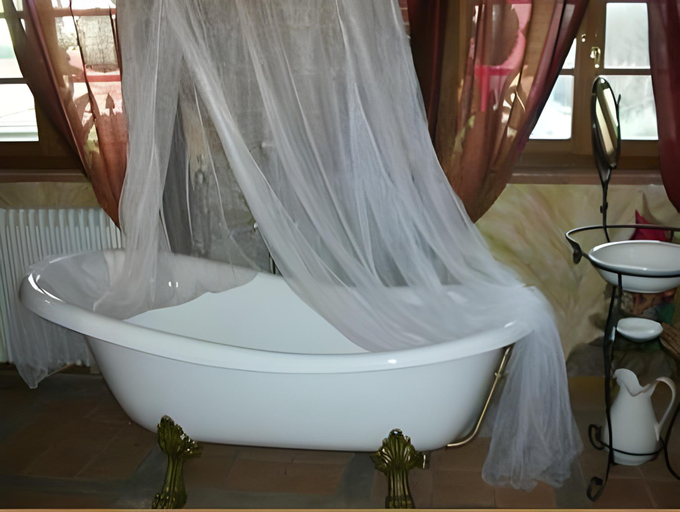 Bathroom 4, Luxury Corte di Re Artu, Lucca