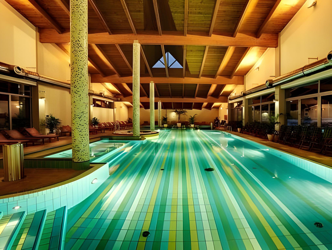 Sport & Beauty 4, Hotel Bystra, Brezno