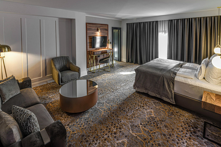 Bedroom 2, Donna Anna Boutique Hotel, Timisoara