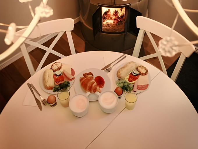 Food & Drinks, Old Town B&B Ida-Maria, Eastern Uusimaa
