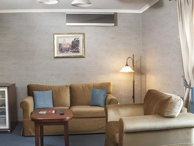 Public Area 2, Hotel Dwa Ksiezyce, Puławy