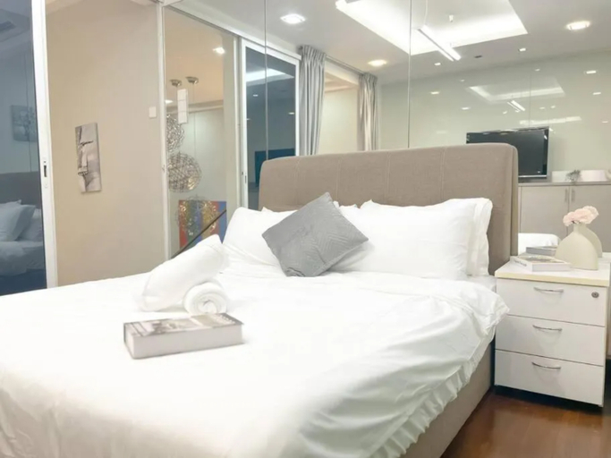 Bedroom 2, The Scott Garden by Manhattan Group, Kuala Lumpur
