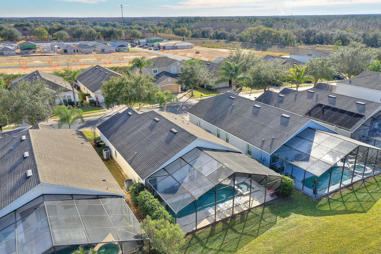 Exterior & Views 2, Drayton Place At Highgate Park 4 Bedroom Home, Polk