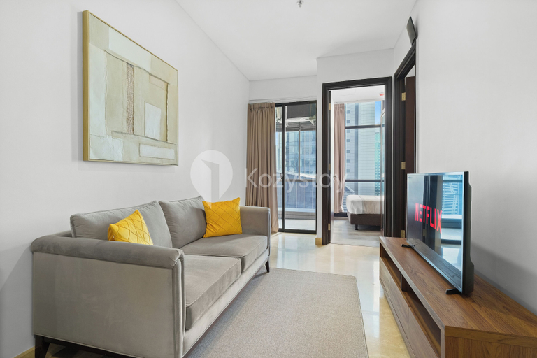 Others 2, Kiro by Kozystay - Sudirman, Central Jakarta