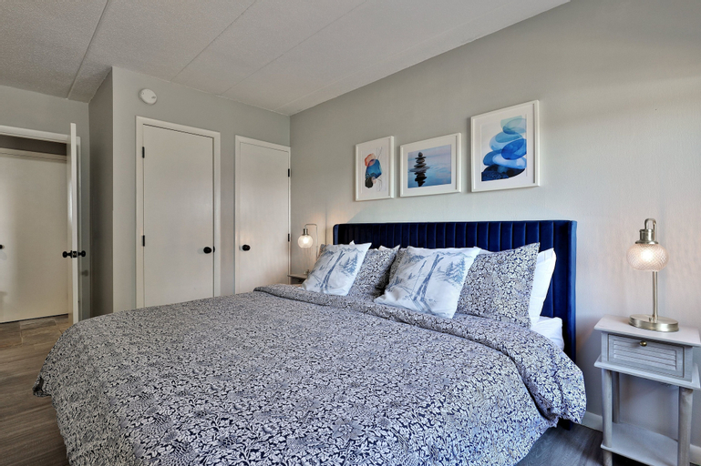 Bedroom 2, Mountain Green Condo 1c7 1 Bedroom Condo, Rutland