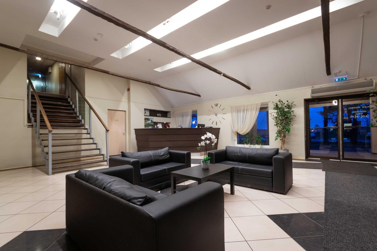 Public Area 2, Peoleo Hotell, Saku