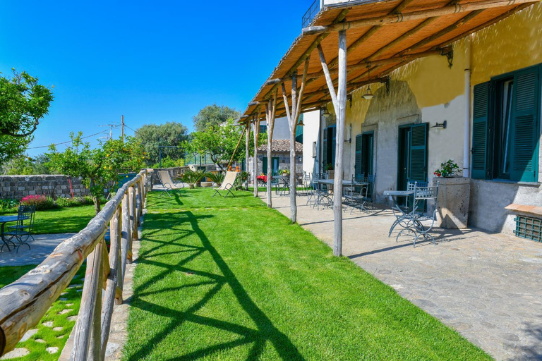 Facilities 3, La Ciucciara Holiday Homes, Napoli