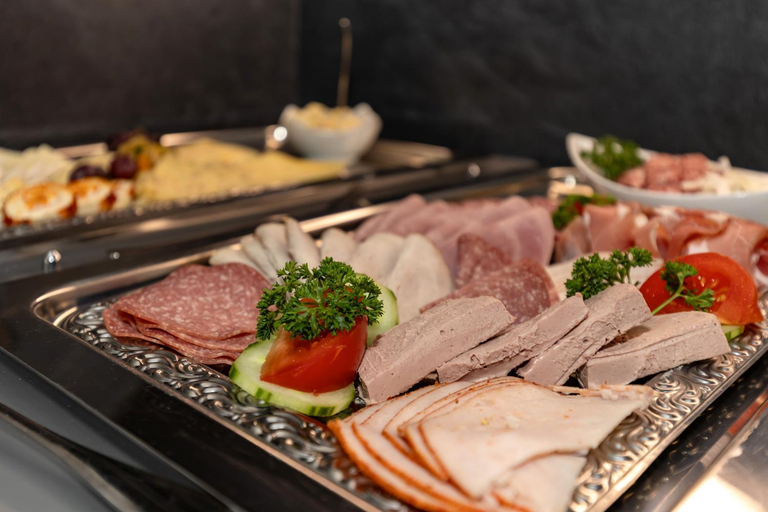 Food & Drinks 4, Hotel zur Traube, Rostock