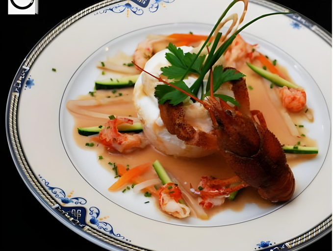 Food & Drinks 5, Logis L'Auberge du Gros, Moselle