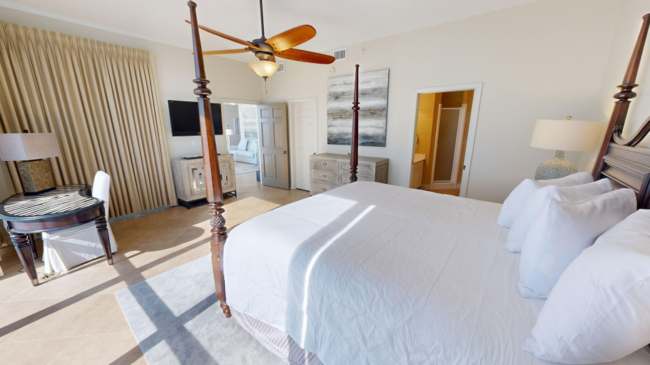 Bedroom 3, Oceania 906 3 Bedroom Condo by RedAwning, Okaloosa