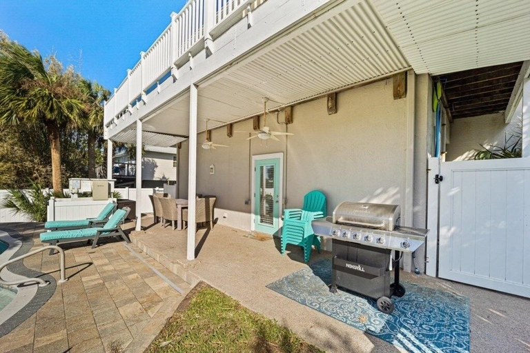 Exterior & Views 2, Beach Arcade - Palm Coast, Florida 4 Bedroom Home, Flagler