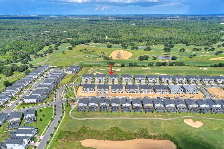 Exterior & Views 2, Fore! Play @ Champions Gate By Shine Villas #419 2 Bedroom Condo, Osceola