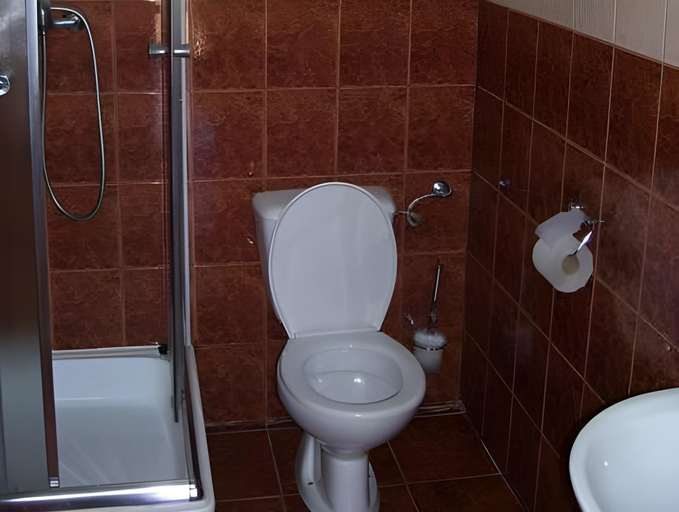 Bathroom 4, Hotel Sanvit Lake Resort & Spa, Włodawa