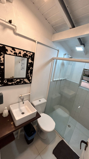 Bathroom 3, Lagoa Nômade, Florianopolis