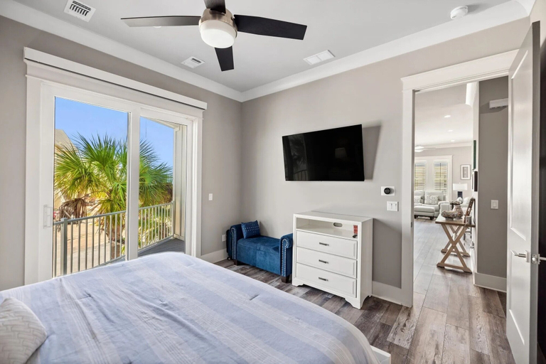 Bedroom 3, Sunset Serenade 4 Bedroom Home, Escambia
