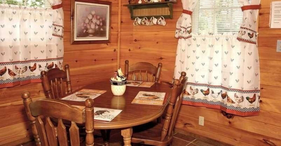 Others 5, Country - 2 Bedrooms, 1 Baths, Sleeps 6 Cabin by RedAwning, Cocke