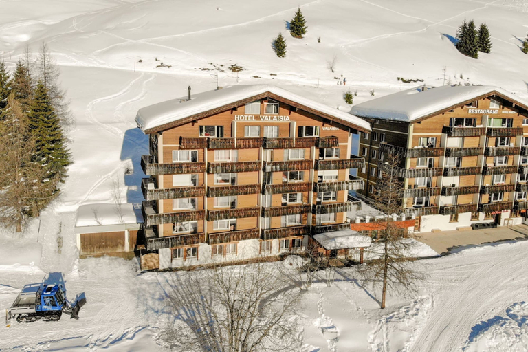 Exterior & Views, Valaisia 50, Raron