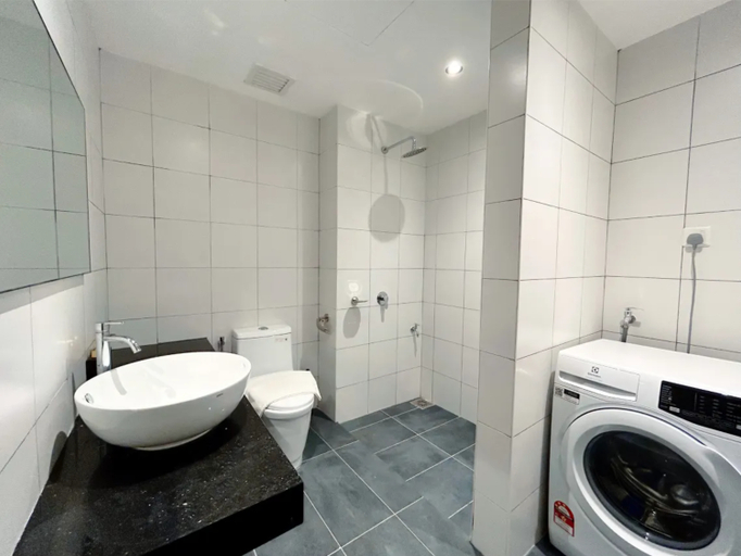 Bathroom 4, Chambers Residence by Manhattan Group, Kuala Lumpur