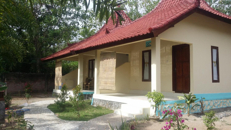 Exterior & Views 1, Serah's Homestay, Lombok