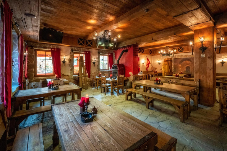 Food & Drinks 2, Pokoje w Oberzy Czarny Gron, Wadowice