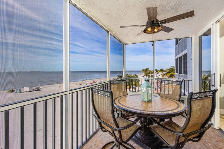 Others 4, Beach Villas # 304 2 Bedroom Condo by RedAwning, Lee