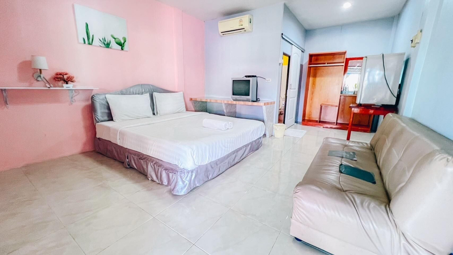 Bedroom 3, KONGKHAMKOON HOTEL, Pak Khat