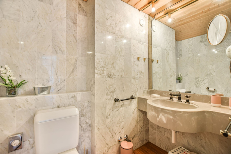 Bathroom 3, Valaisia 125, Raron