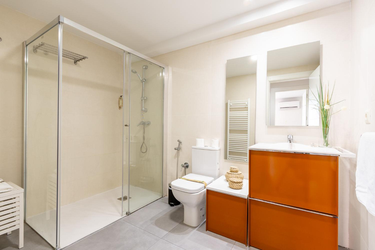 Bathroom 2, Val Central, Valladolid