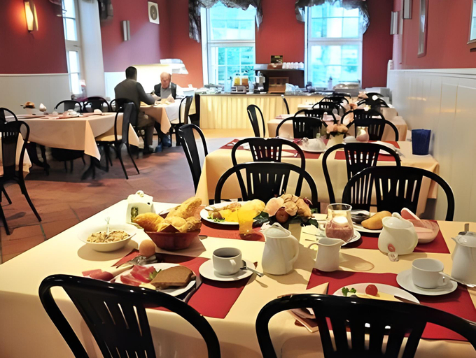 Food & Drinks 2, Hotel Goldene Krone, Goslar