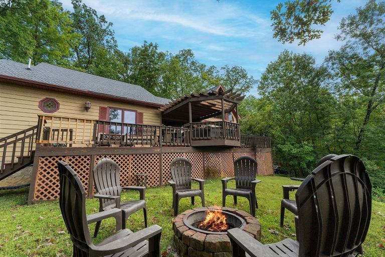 Exterior & Views 2, Enchanted Primrose 2 Bedroom Chalet by RedAwning, Sevier