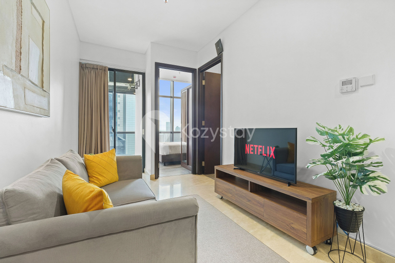 Others 1, Kiro by Kozystay - Sudirman, Central Jakarta