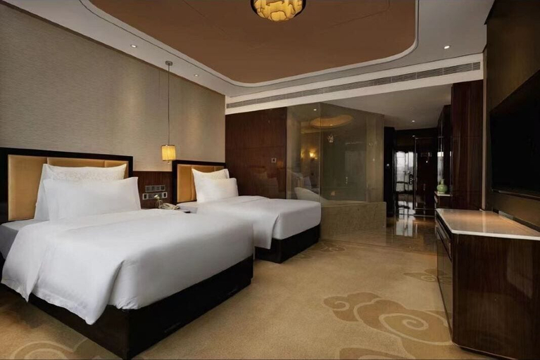 Bedroom 4, Cynn Hotel Chengdu, Chengdu