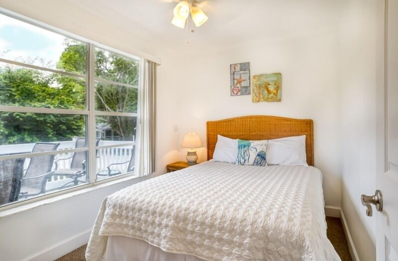 Bedroom 2, Baywatch Cabin 2 Bedroom Home by RedAwning, Lee