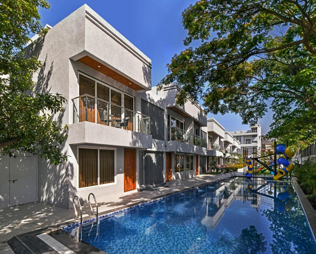 Sport & Beauty 4, Meritas Aura Resort, Pune