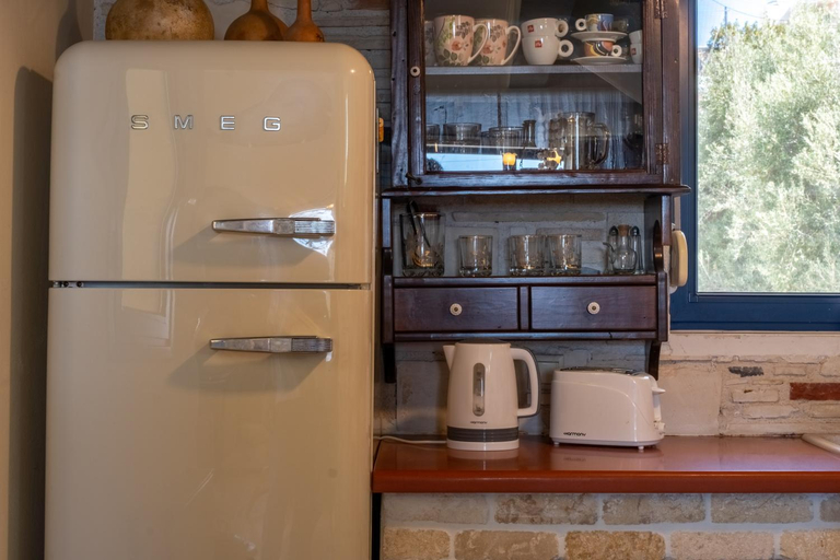 Kitchen 2, Chara's Residence, Crete