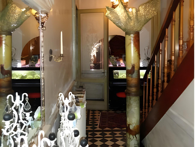 Others 3, Art Of Dreams Deluxe 4 stars, Antwerpen