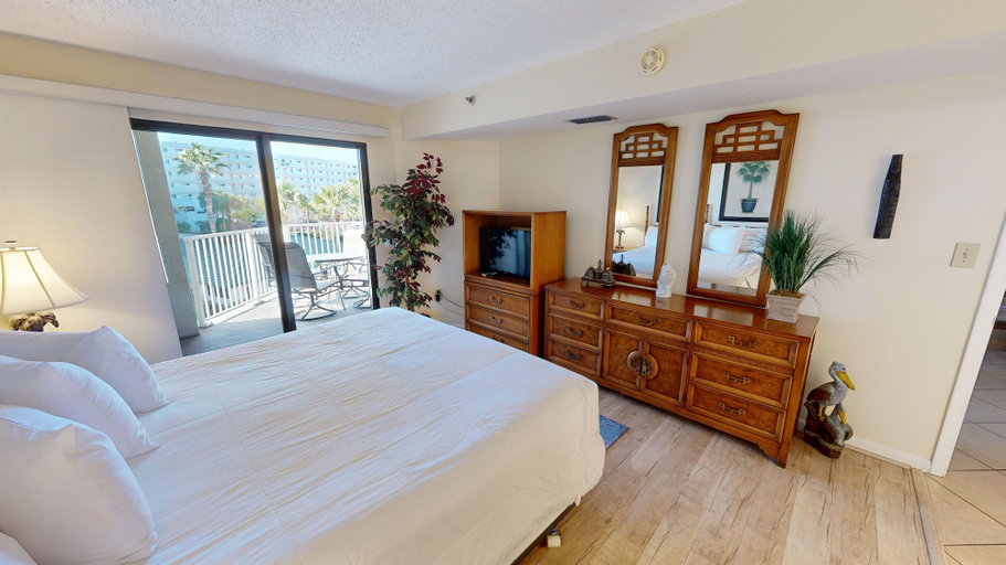 Bedroom 4, Inlet Reef 217 2 Bedroom Condo by RedAwning, Okaloosa