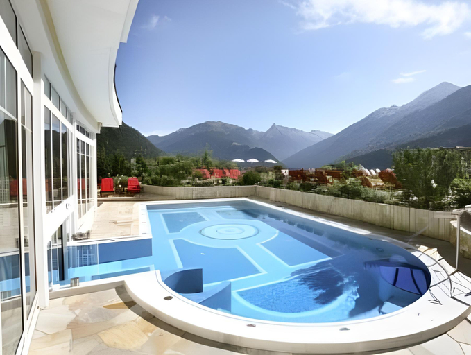 Sport & Beauty 2, Stock Resort, Schwaz