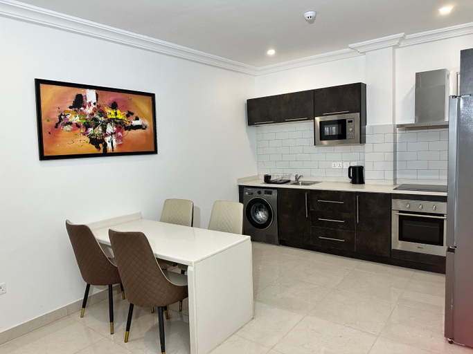 Facilities 5, Westlands Tower - Ghana Villas, Accra